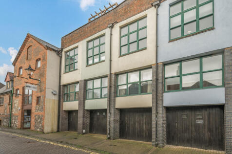 St. Thomas Street, Winchester, Hampshire, SO23