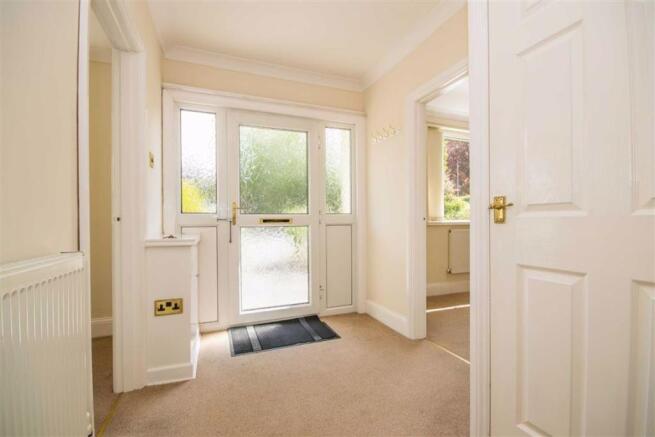 SPACIOUS HALL