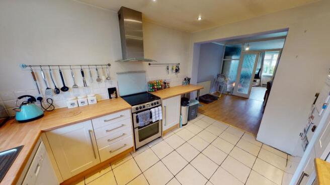 Stanley Avenue Kitchen