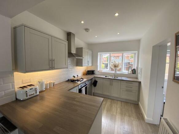 Modern Kitchen