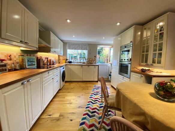 Kitchen Diner