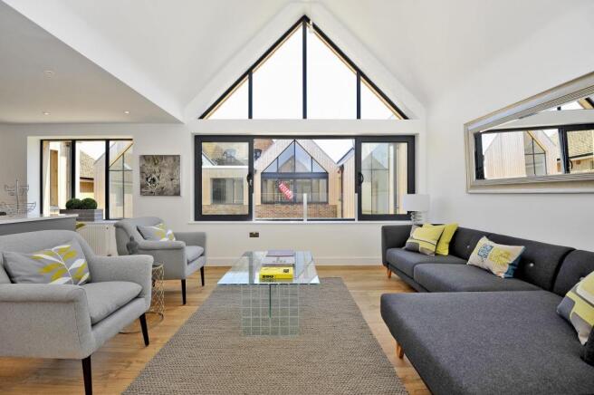 Open Plan Living
