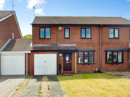 Underwood Grove,Cramlington,NE23 3UT
