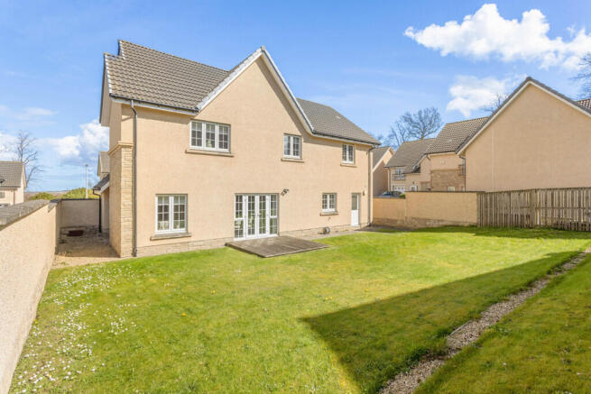 Garden of 3 Quarrypark Drive
