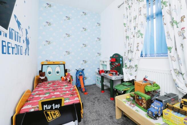 Bedroom Three