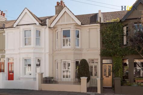 Molesworth Street, Hove