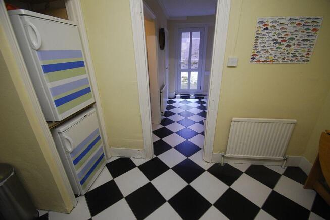 Annex Hallway