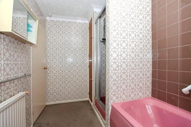Second Cloakroom