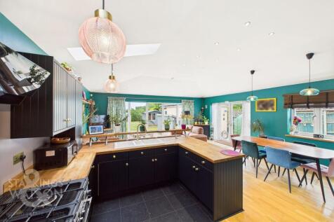Longwater Lane, Costessey, Norwich
