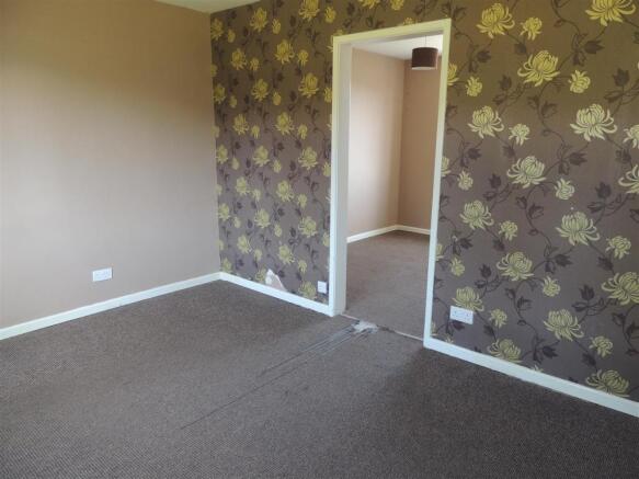 Reception Room: