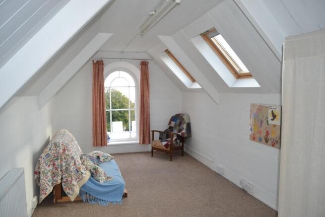 Bedroom five