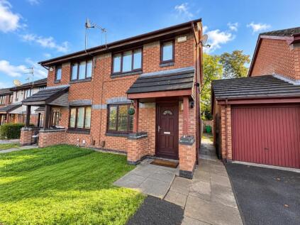 Gateacre Walk, Manchester