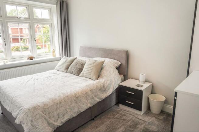 Bedroom Three