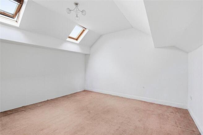 Attic Room