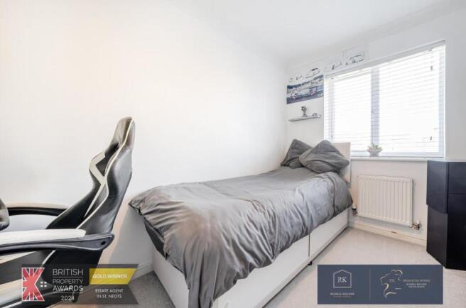 Bedroom.