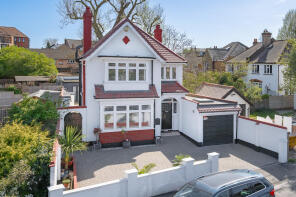 2, Carew Road, Wallington SM6 8PU