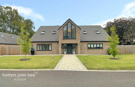 Leycroft Drive, Alsager