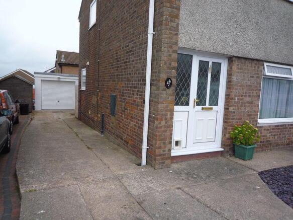 Driveway and G...