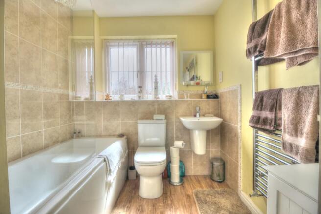 Family bathroom