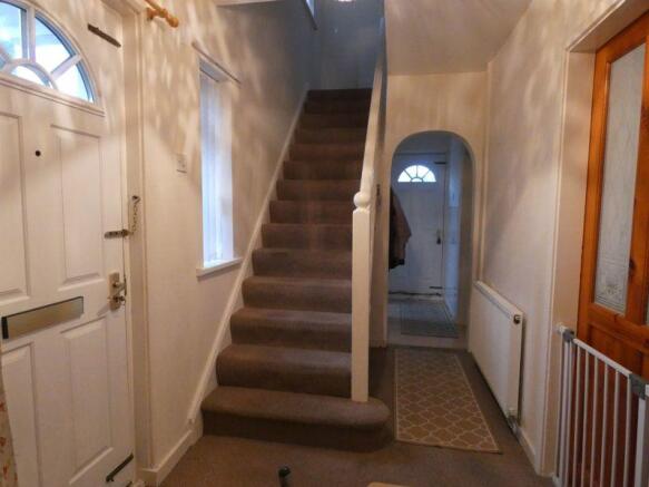 Entrance Hallway