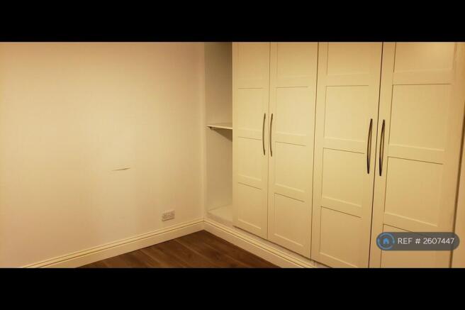 Fitted Wardrobe