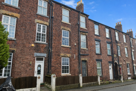 10 Priory Avenue, Sheffield, South Yorkshire S7 1LT