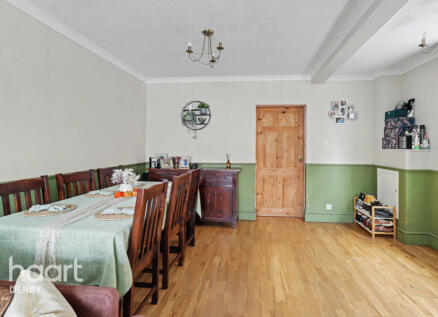 Dorchester Avenue, Chaddesden