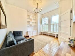 Flat A, 12, Dalmeny Road, London N7 0HH