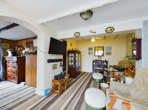 Reception room