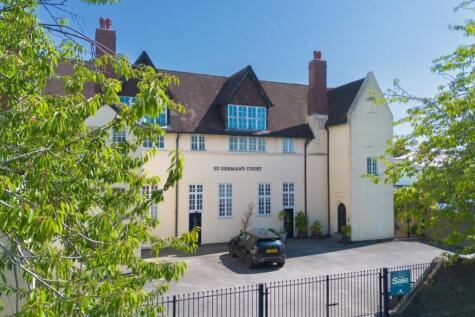St Germans Court, Adamsdown