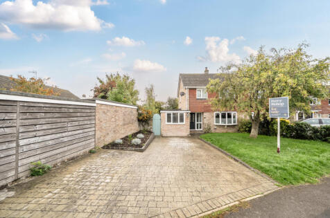 Neville Way, Stanford in the Vale, Faringdon, Oxfordshire, SN7