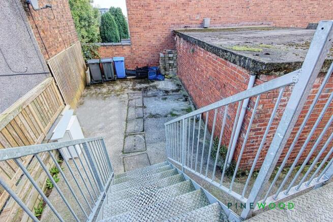 REAR COURTYARD