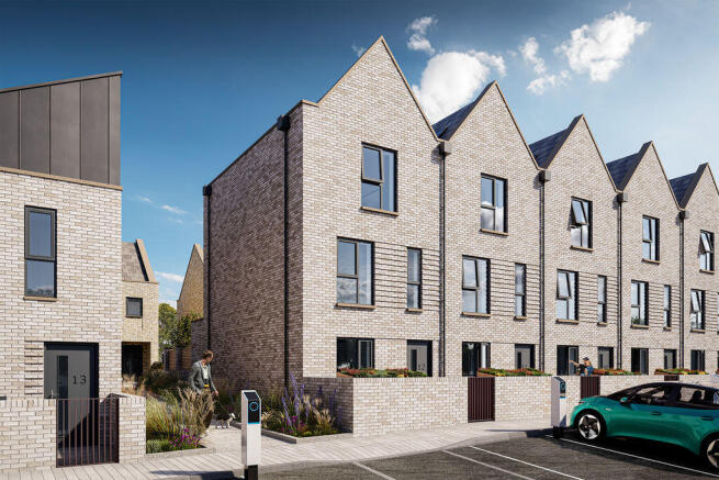 Linnet - End Town House