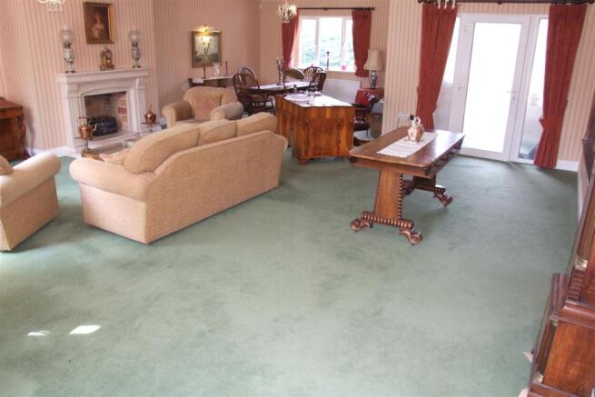 Main Living Area