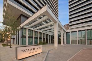 Flat 3602, 1 Bagshaw Building, Wards Place, London E14 9ED