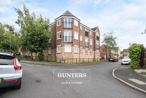 Bellflower Close, Castleford