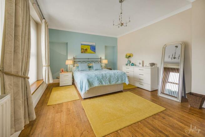 Bedroom one