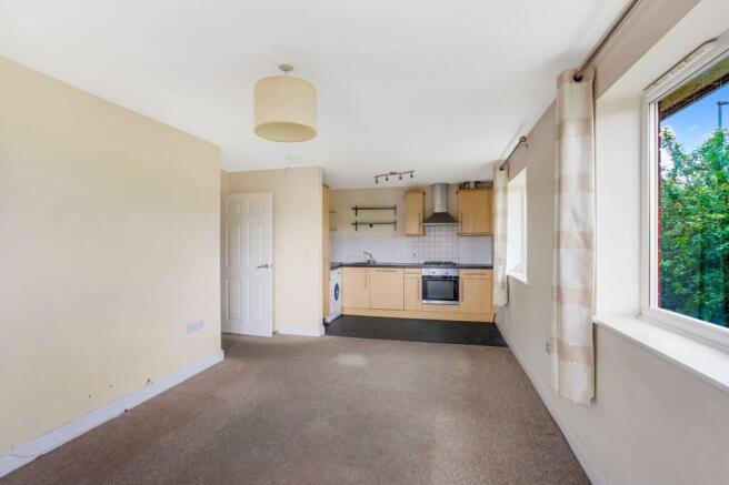 Open Plan Living/Kitchen