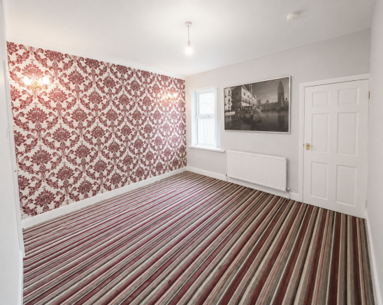 Back Reception Room