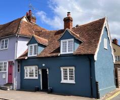6, Newbiggen Street, Dunmow CM6 2QR