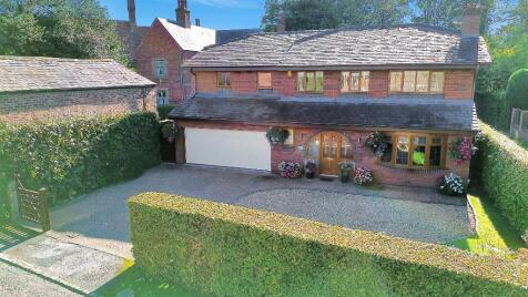Clyffes Farm Close, Scarisbrick, Lancashire, L40 9SB