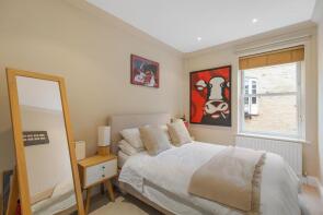 15, Shillibeer Place, London W1H 4DJ