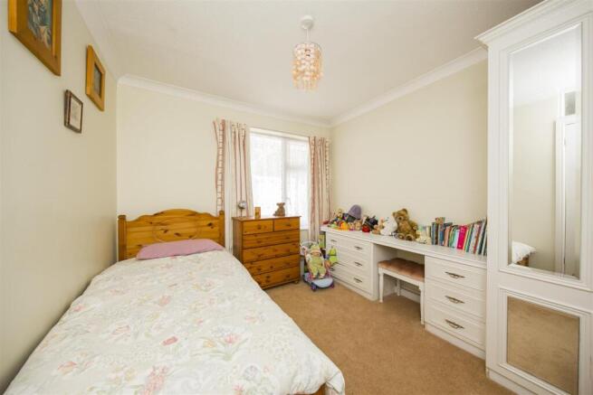 Donwstairs Bedroom