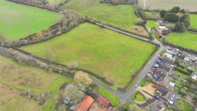 Mole Hill Green Road