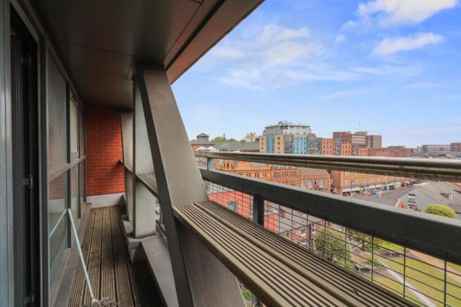 West One Tower, Cavendish Street, Sheffield - View 5