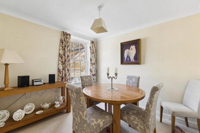 Dining Area / Reception Room