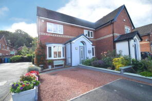 23, Harrier Close, Manchester M22 4XN