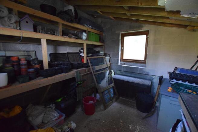 Potting Shed (Internal)