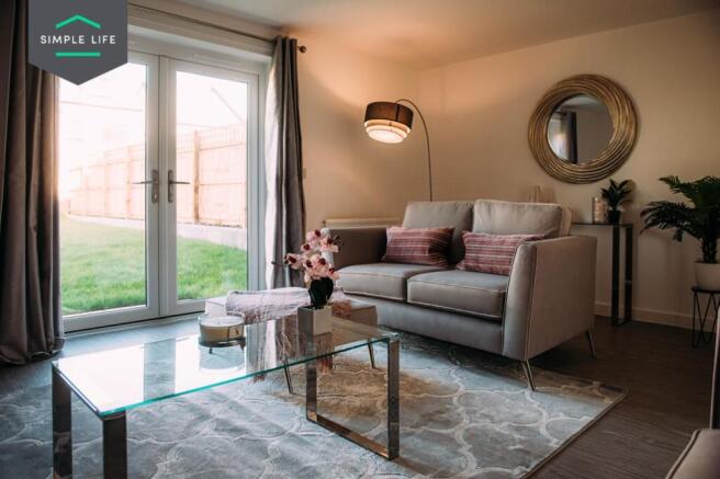 4 bed Semi-Detached to rent Image 5