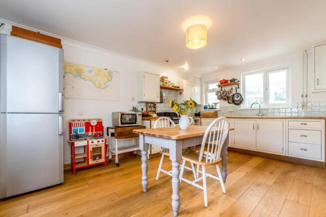 Kitchen and Dining R